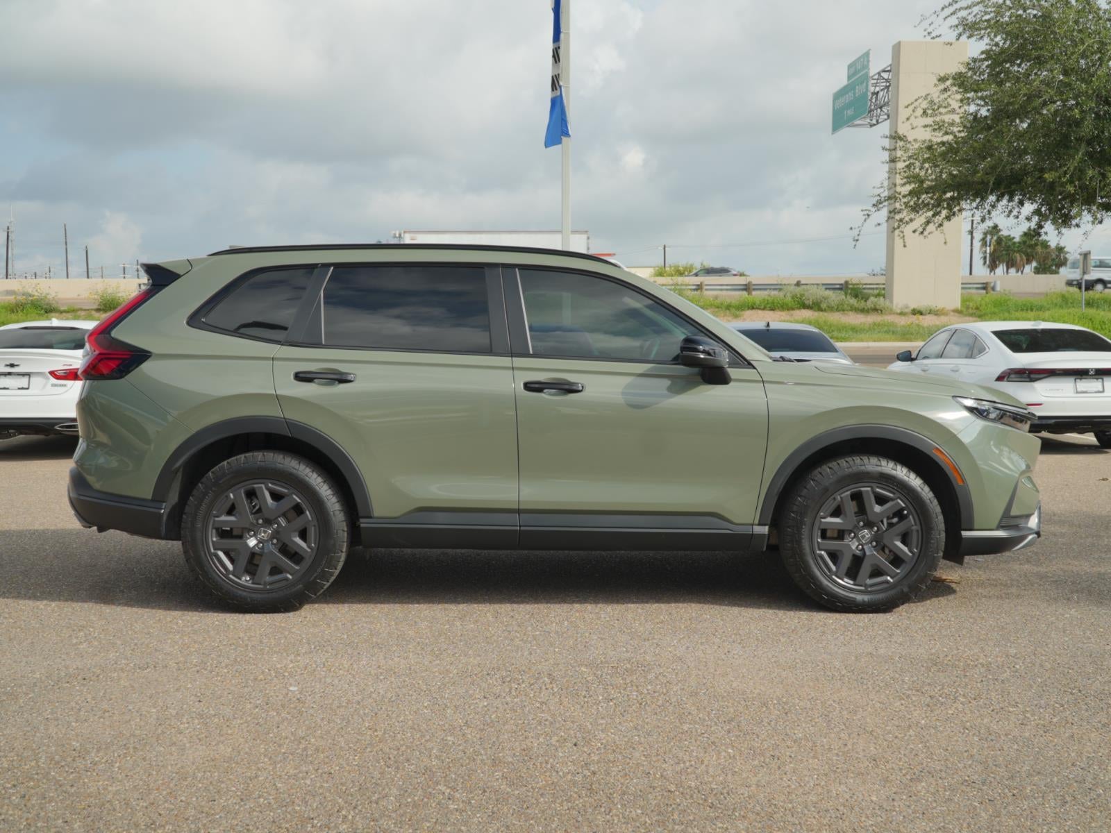 2026 Honda CR-V Hybrid TrailSport