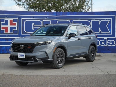 2026 Honda CR-V Hybrid TrailSport Hybrid