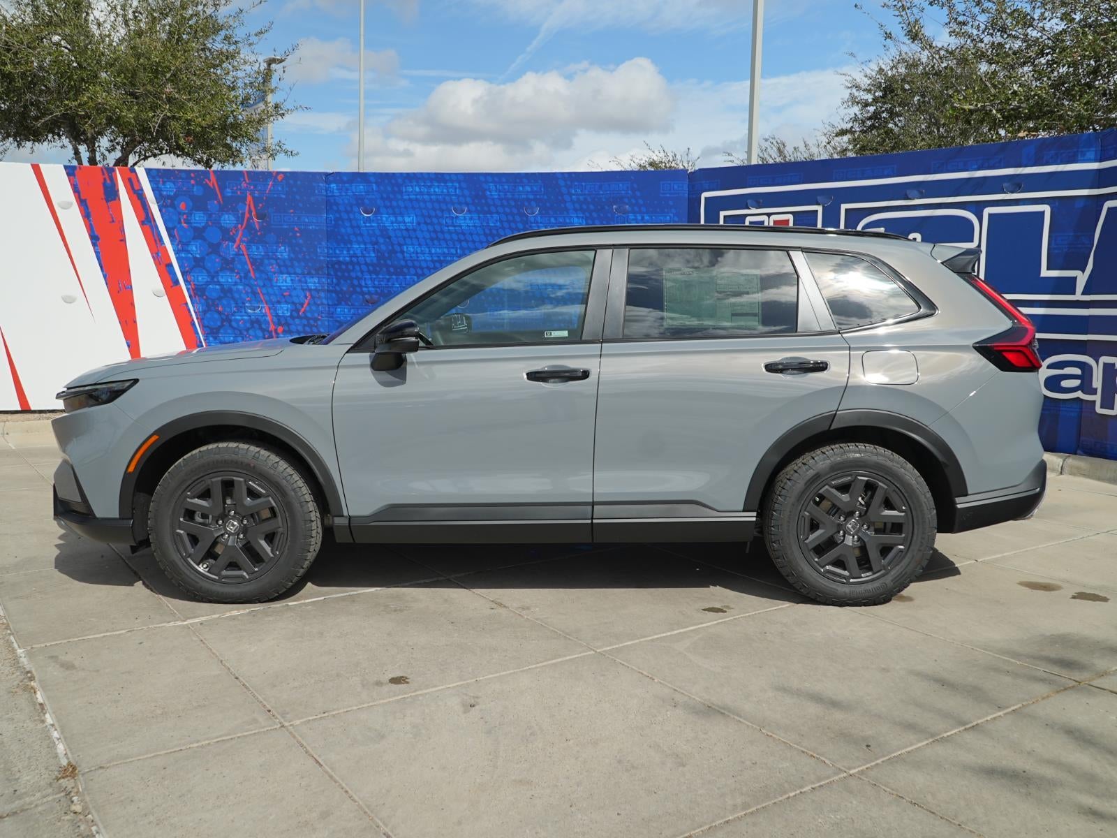 2026 Honda CR-V Hybrid TrailSport Hybrid