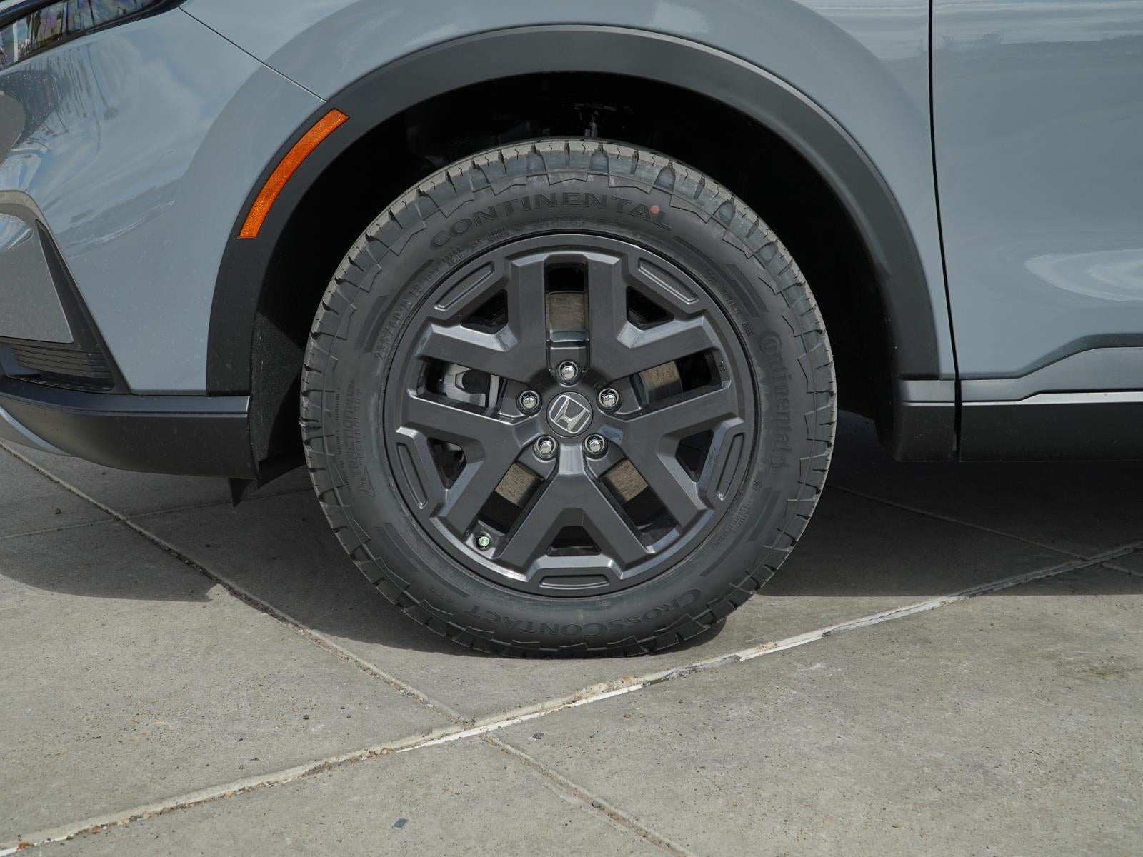 2026 Honda CR-V Hybrid TrailSport Hybrid