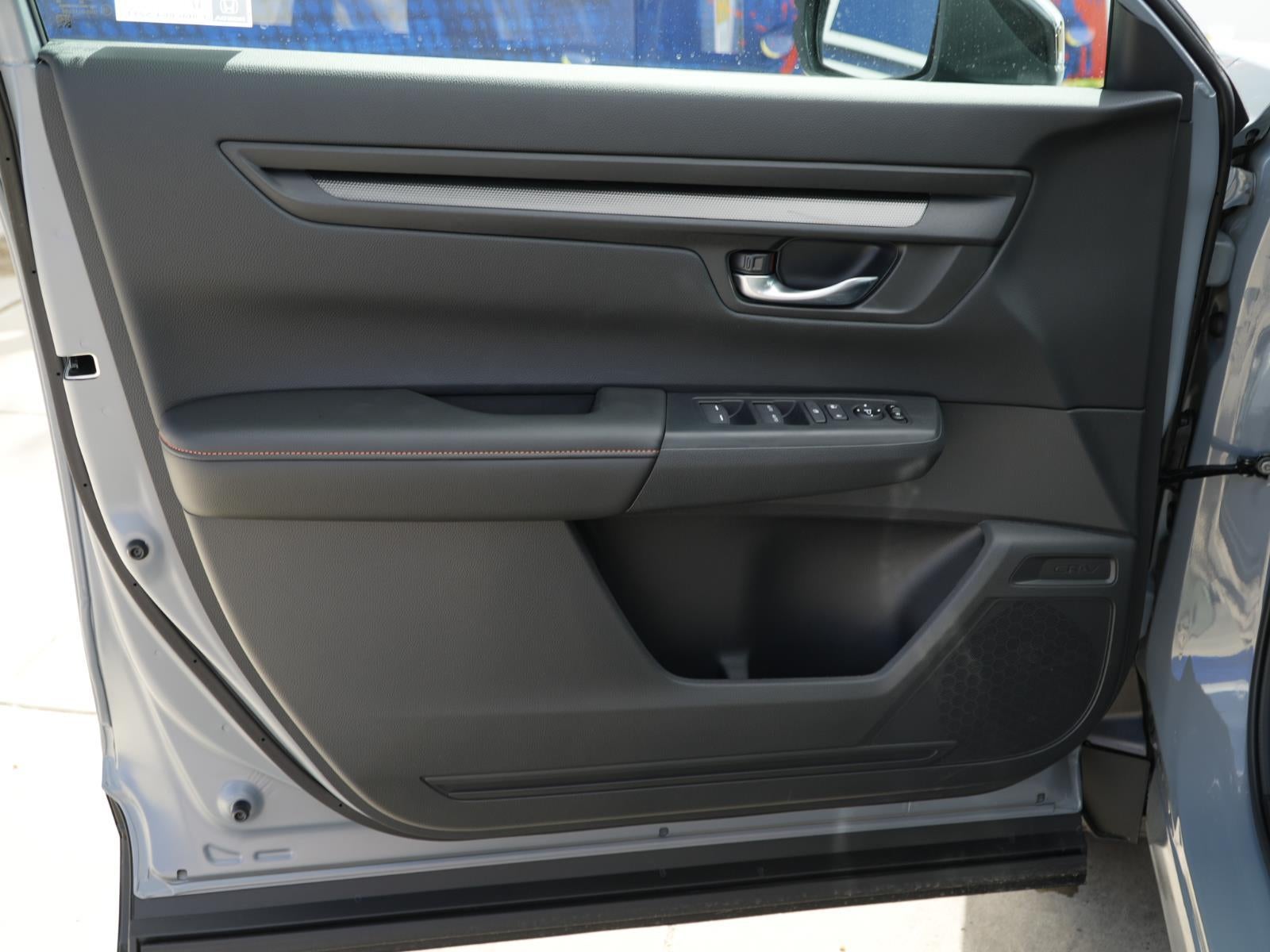 2026 Honda CR-V Hybrid TrailSport Hybrid