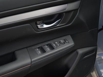 2026 Honda CR-V Hybrid TrailSport Hybrid