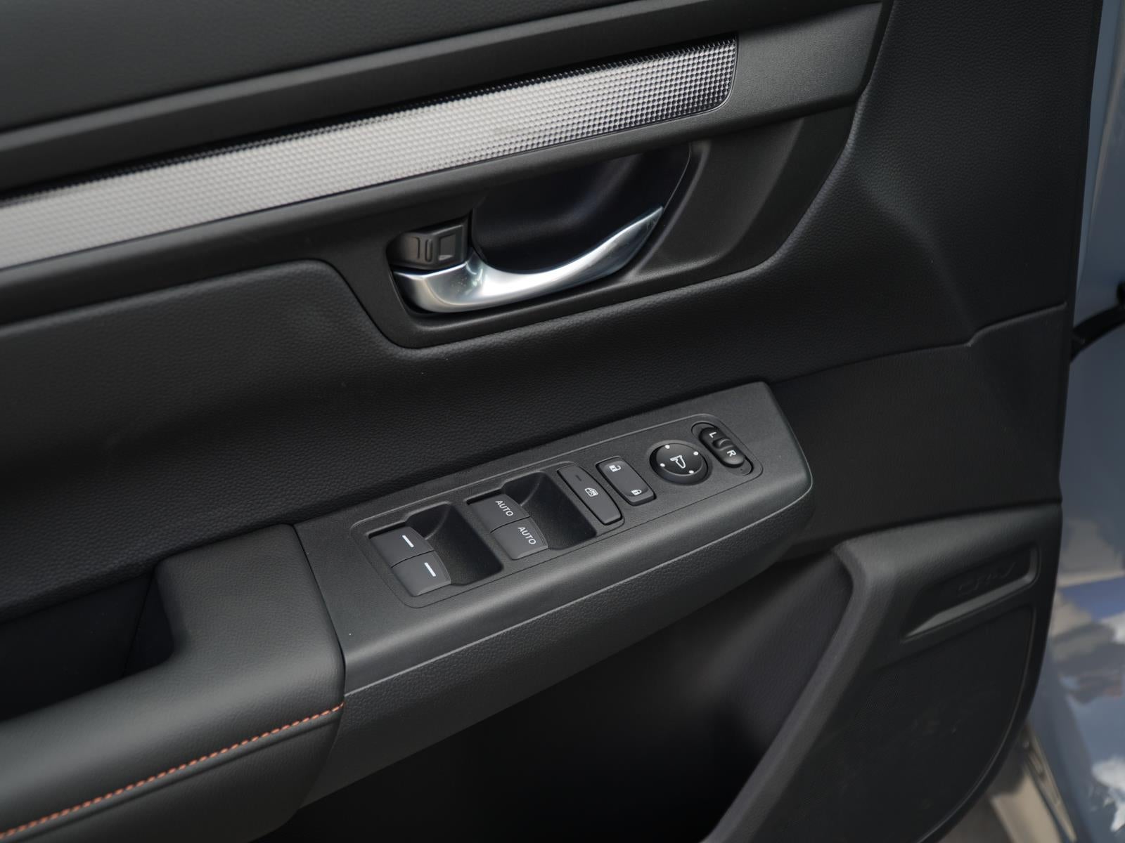 2026 Honda CR-V Hybrid TrailSport Hybrid