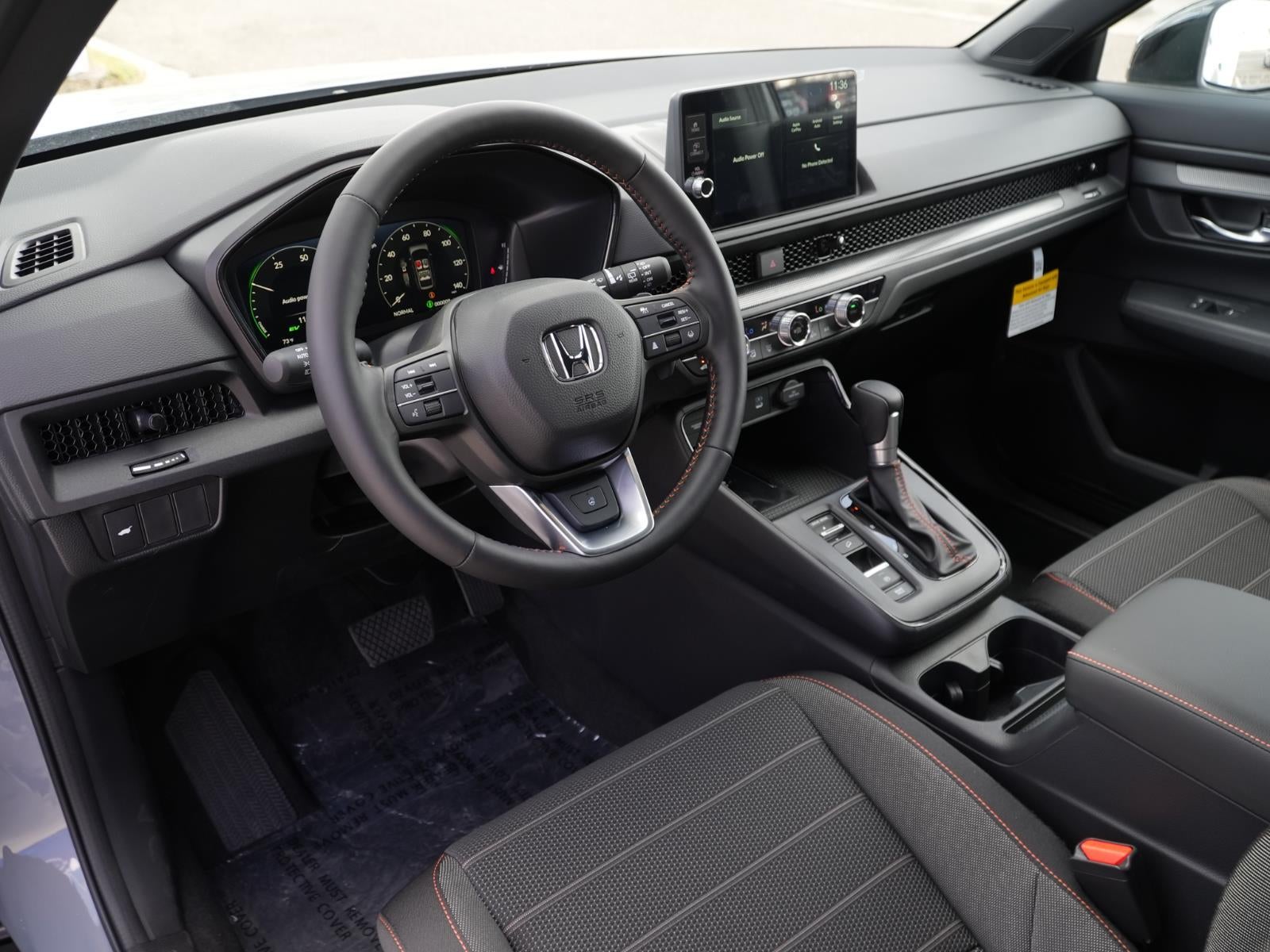 2026 Honda CR-V Hybrid TrailSport Hybrid