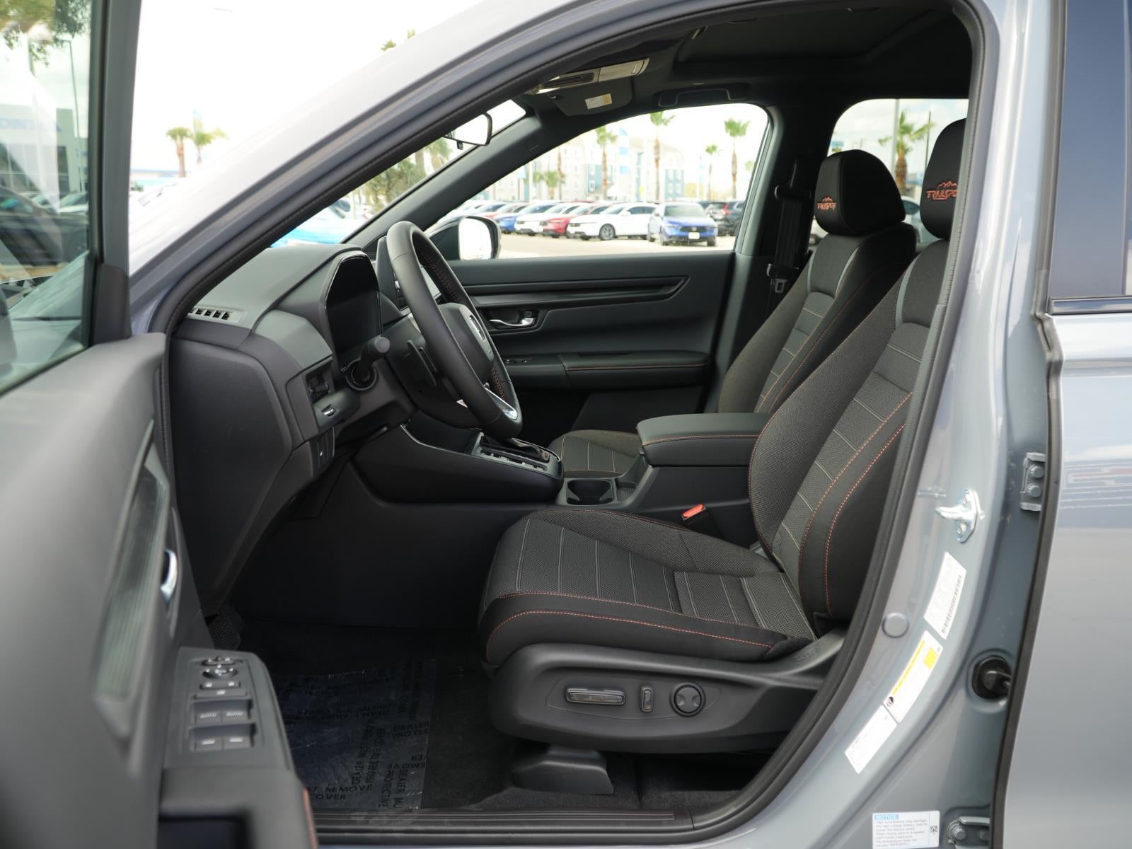 2026 Honda CR-V Hybrid TrailSport Hybrid