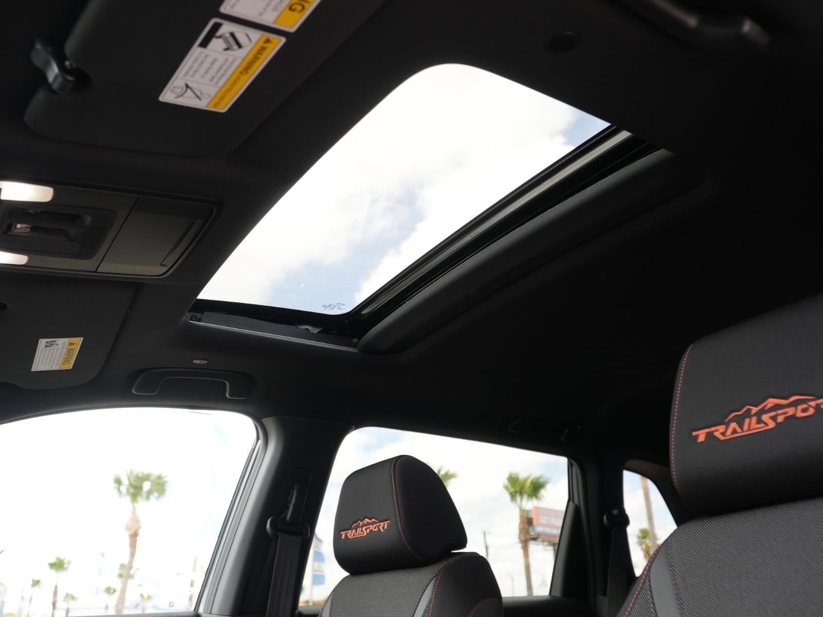 2026 Honda CR-V Hybrid TrailSport Hybrid