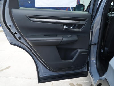 2026 Honda CR-V Hybrid TrailSport Hybrid