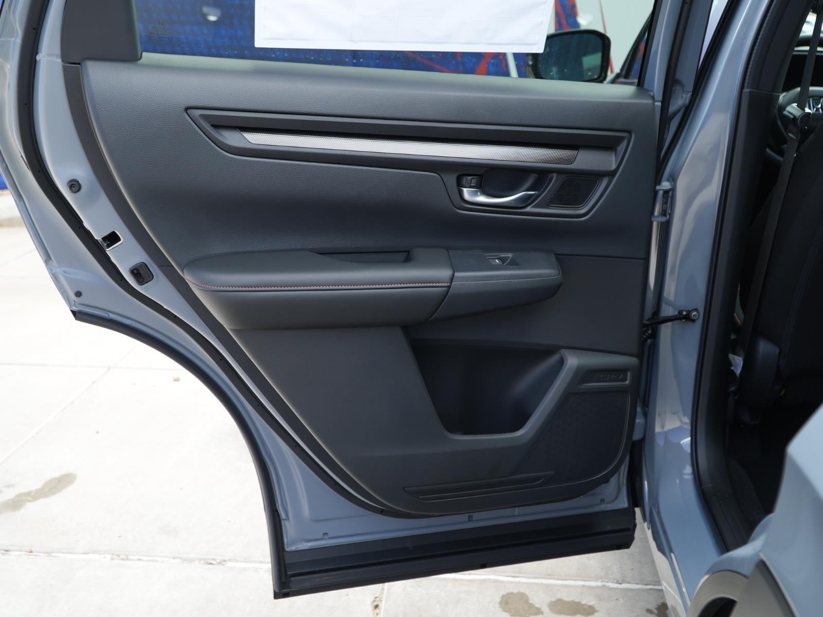 2026 Honda CR-V Hybrid TrailSport Hybrid