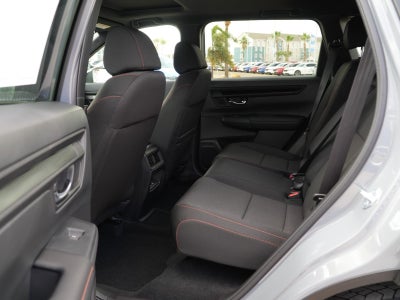 2026 Honda CR-V Hybrid TrailSport Hybrid