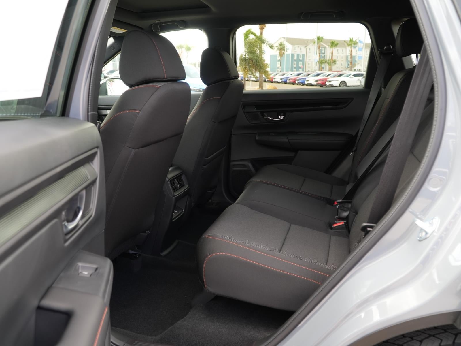 2026 Honda CR-V Hybrid TrailSport Hybrid