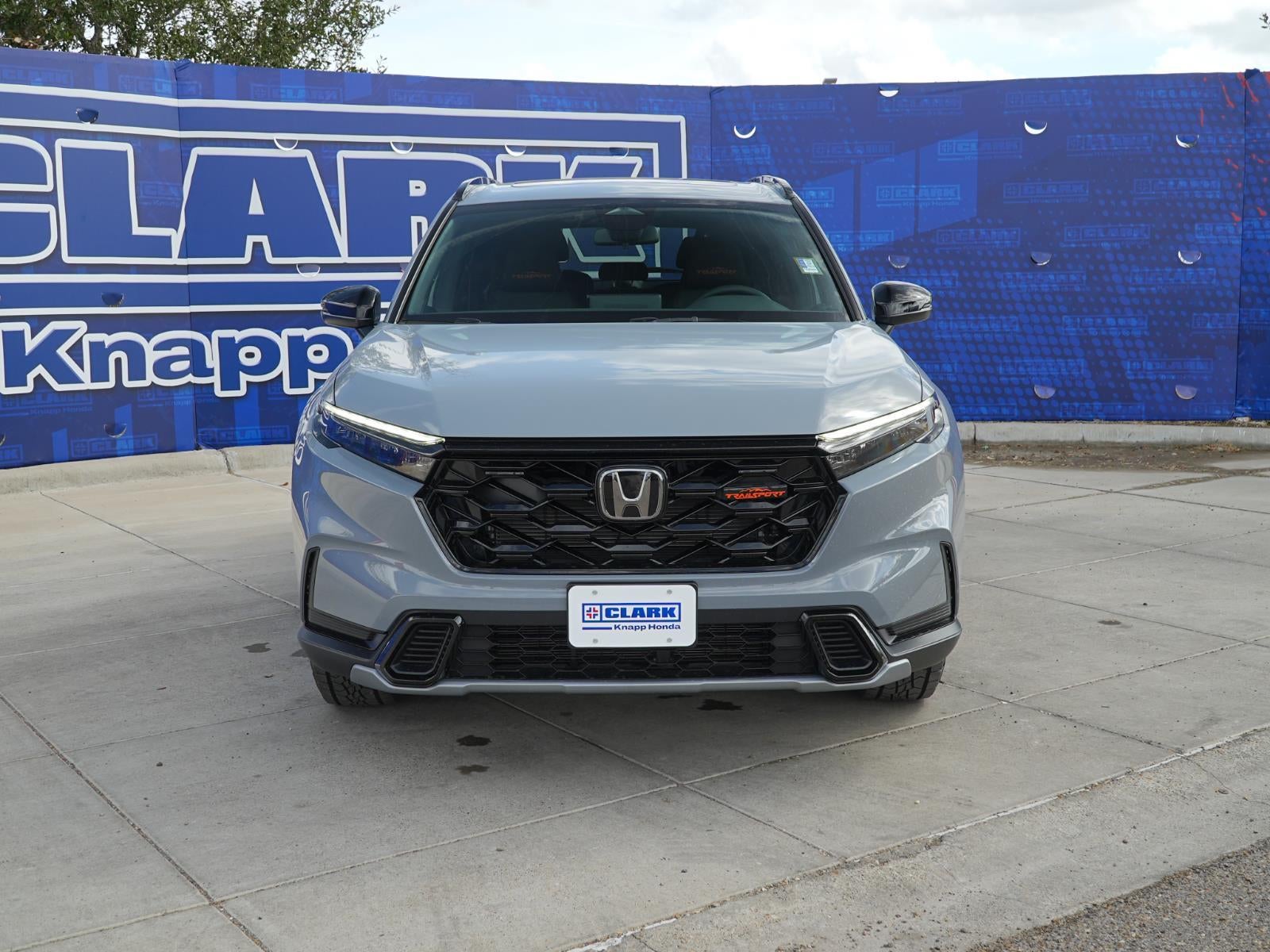 2026 Honda CR-V Hybrid TrailSport Hybrid