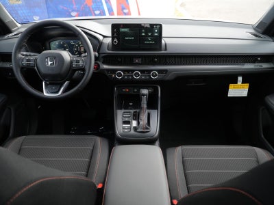 2026 Honda CR-V Hybrid TrailSport Hybrid