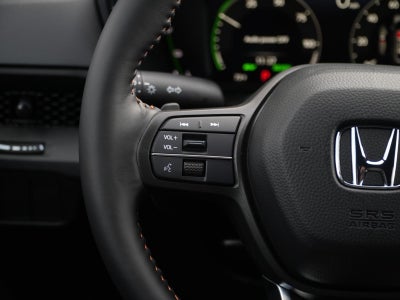 2026 Honda CR-V Hybrid TrailSport Hybrid