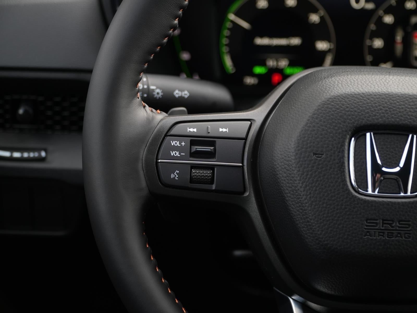 2026 Honda CR-V Hybrid TrailSport Hybrid