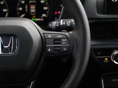 2026 Honda CR-V Hybrid TrailSport Hybrid