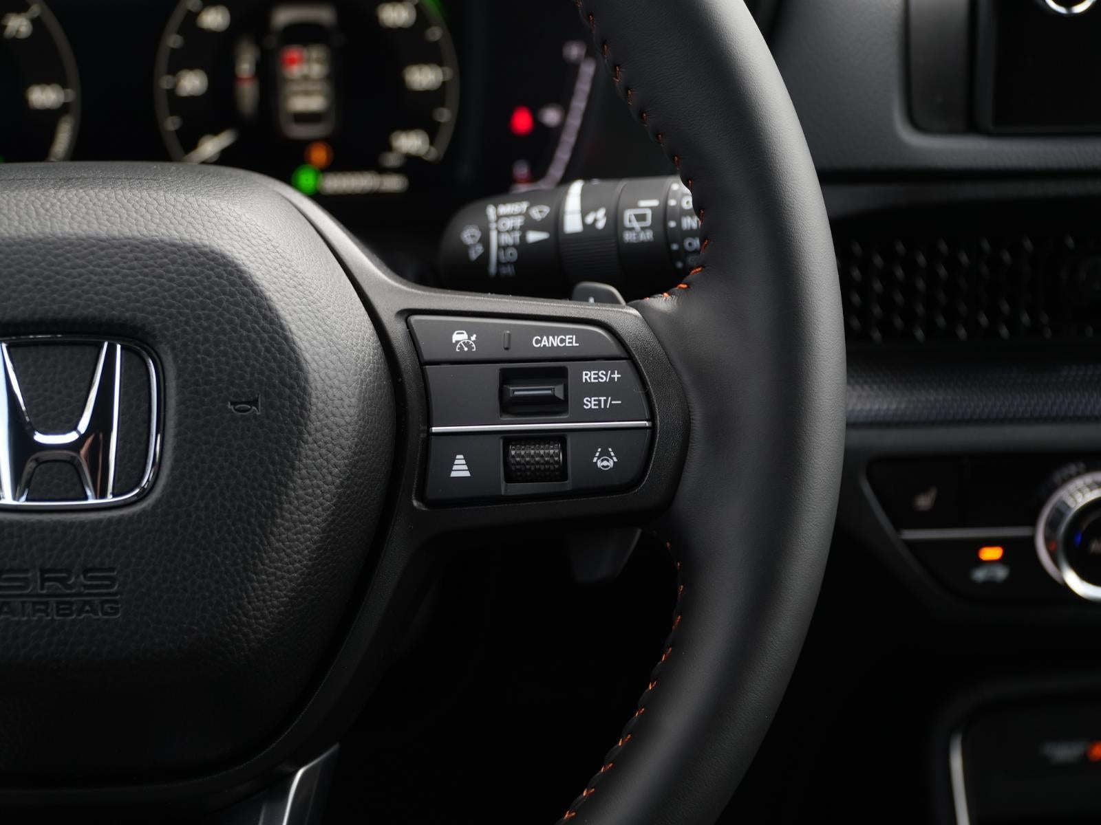 2026 Honda CR-V Hybrid TrailSport Hybrid