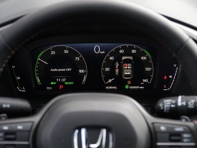 2026 Honda CR-V Hybrid TrailSport Hybrid