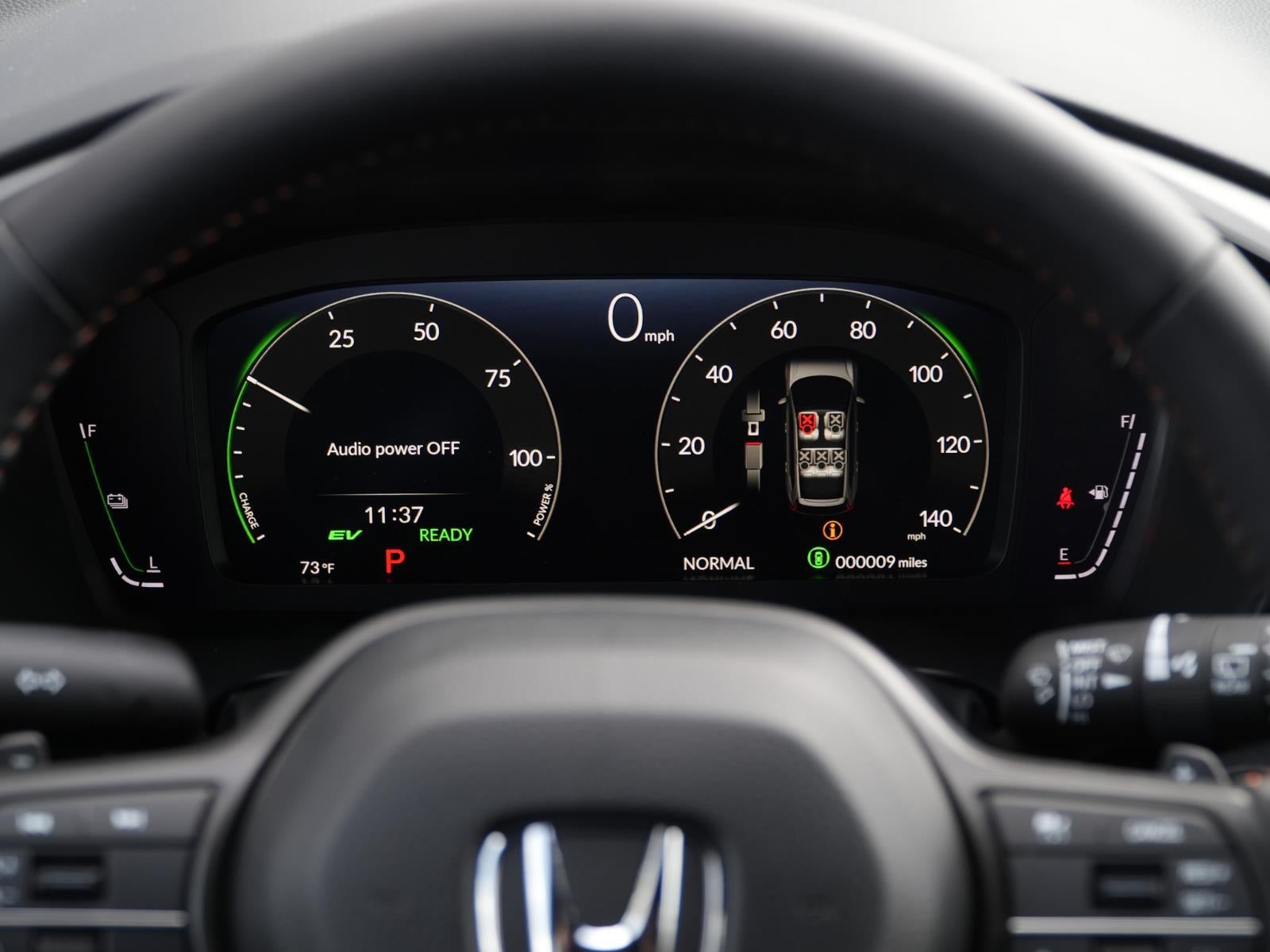 2026 Honda CR-V Hybrid TrailSport Hybrid