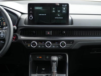 2026 Honda CR-V Hybrid TrailSport Hybrid