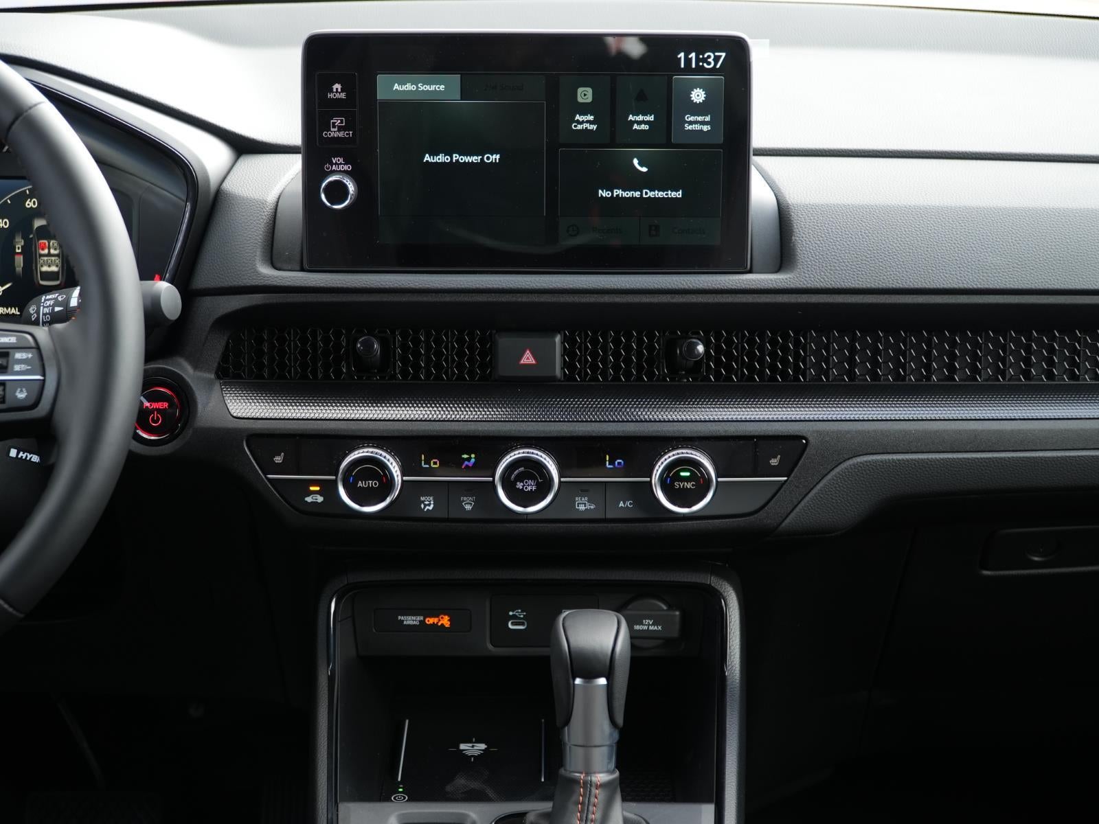 2026 Honda CR-V Hybrid TrailSport Hybrid