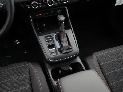 2026 Honda CR-V Hybrid TrailSport Hybrid