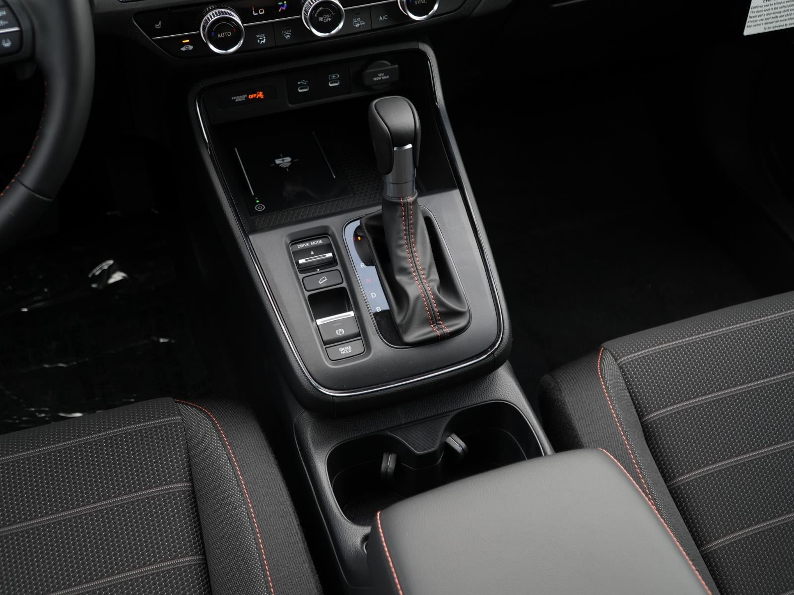 2026 Honda CR-V Hybrid TrailSport Hybrid