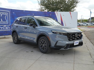2026 Honda CR-V Hybrid TrailSport Hybrid