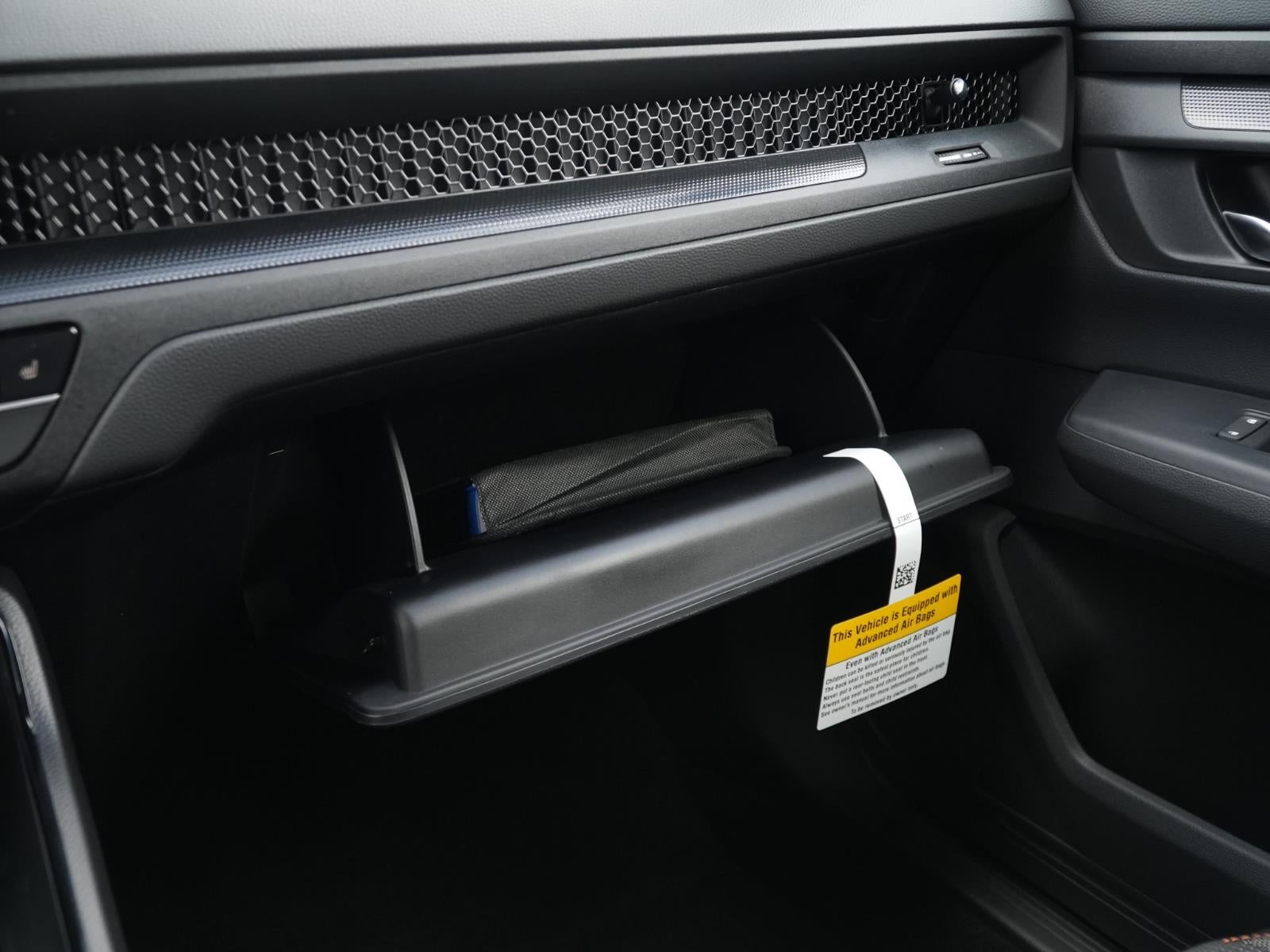 2026 Honda CR-V Hybrid TrailSport Hybrid