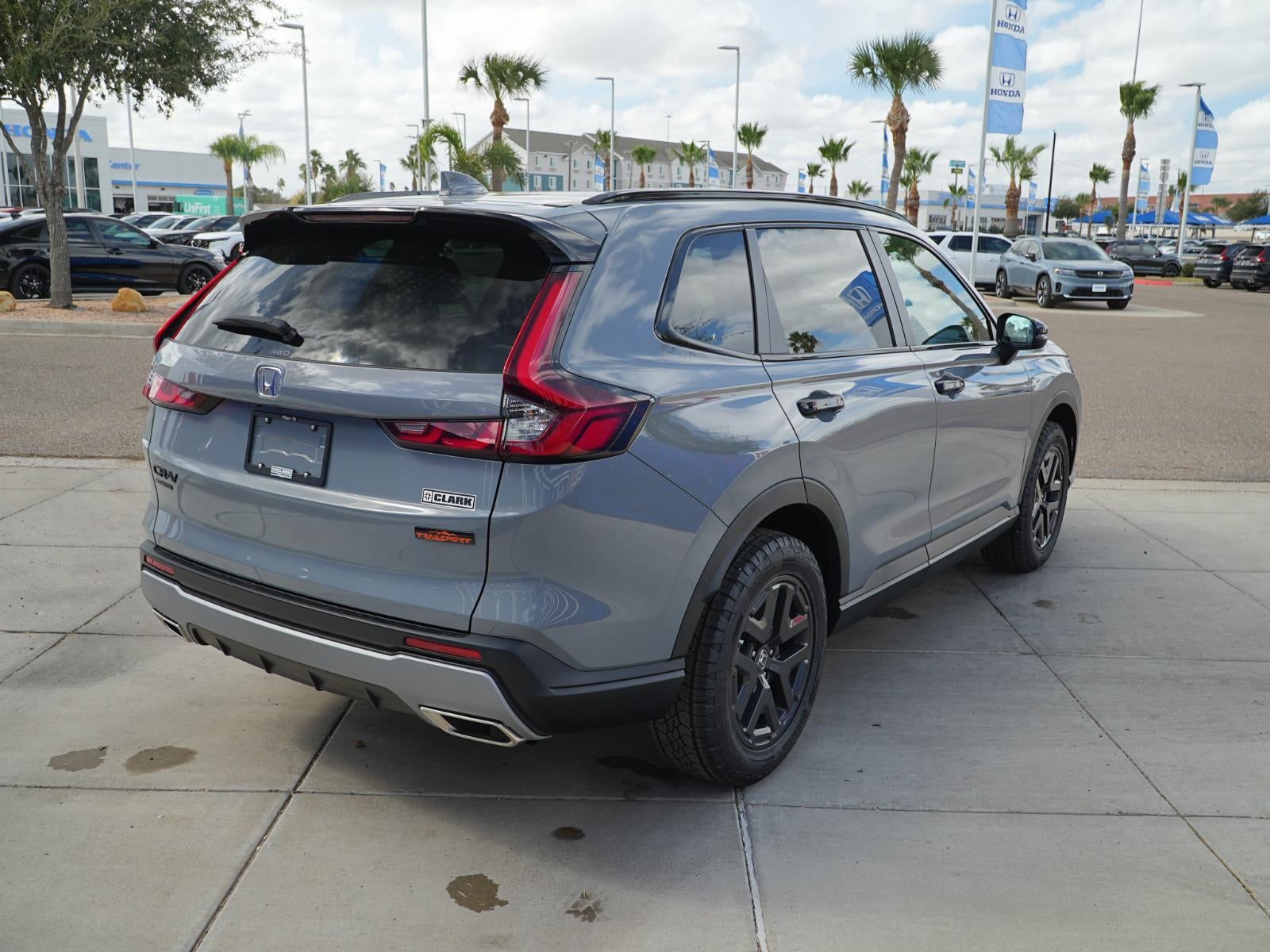 2026 Honda CR-V Hybrid TrailSport Hybrid