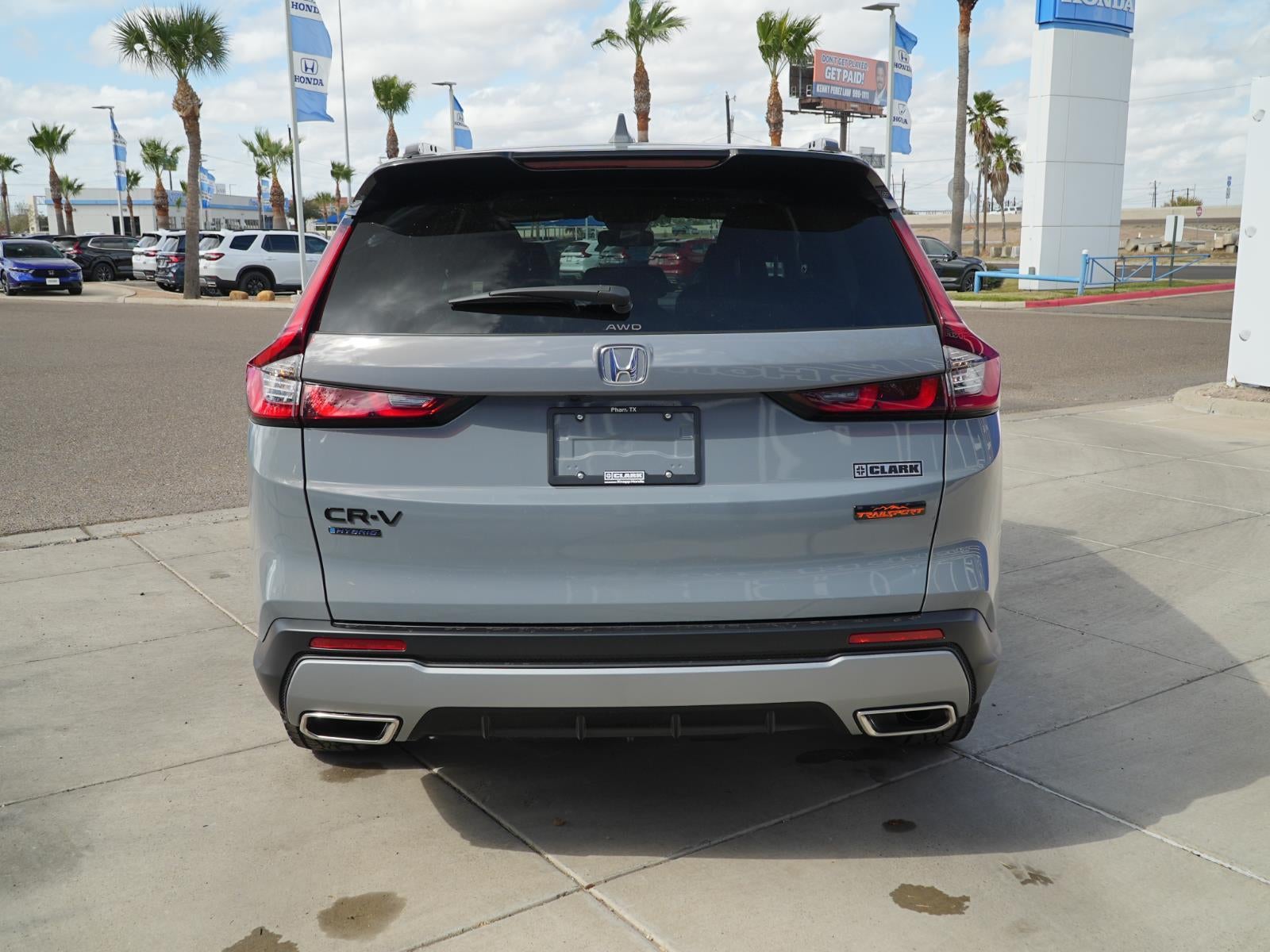 2026 Honda CR-V Hybrid TrailSport Hybrid