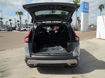 2026 Honda CR-V Hybrid TrailSport Hybrid