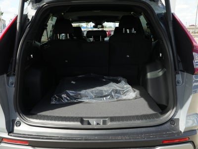 2026 Honda CR-V Hybrid TrailSport Hybrid