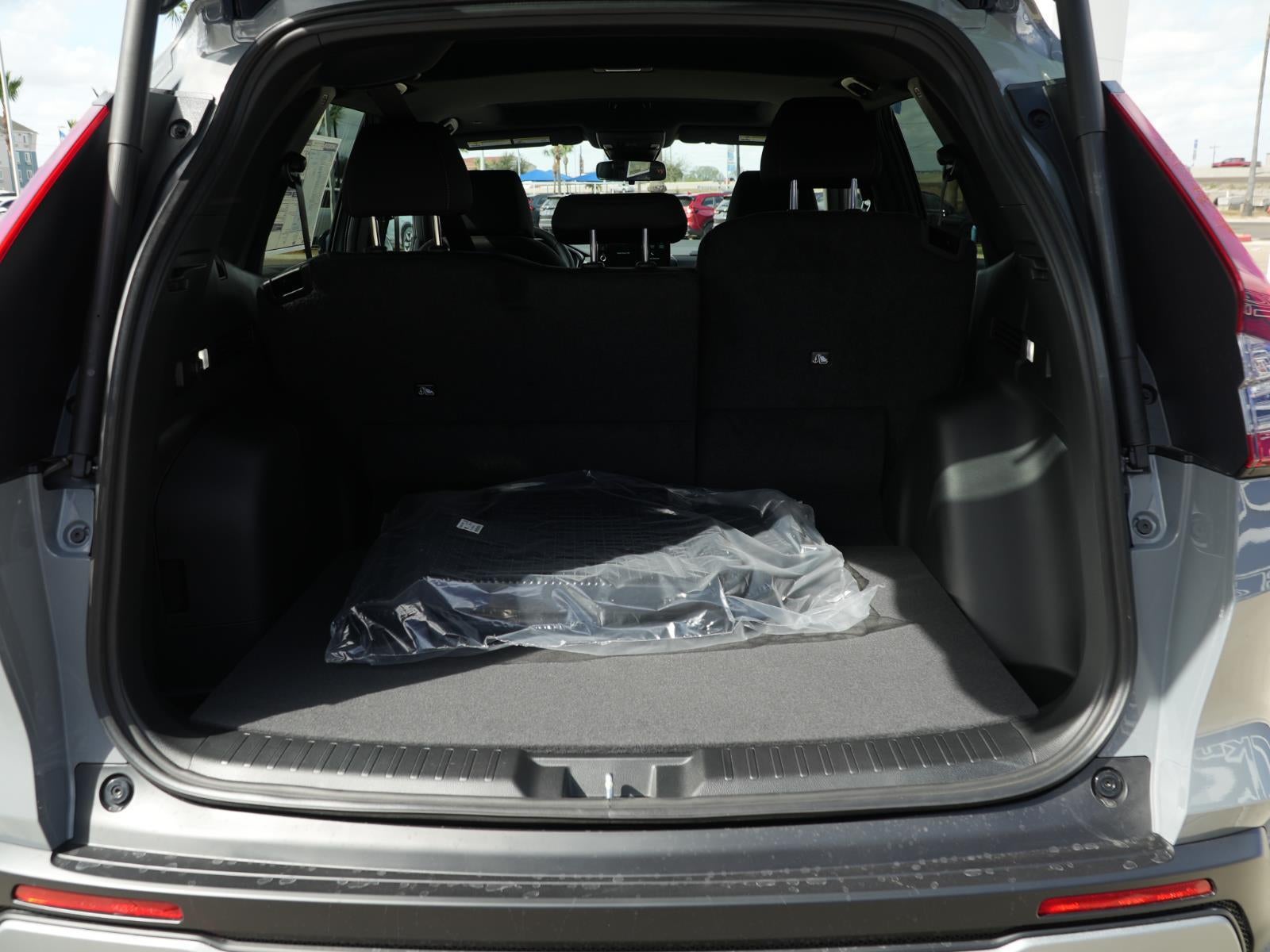 2026 Honda CR-V Hybrid TrailSport Hybrid