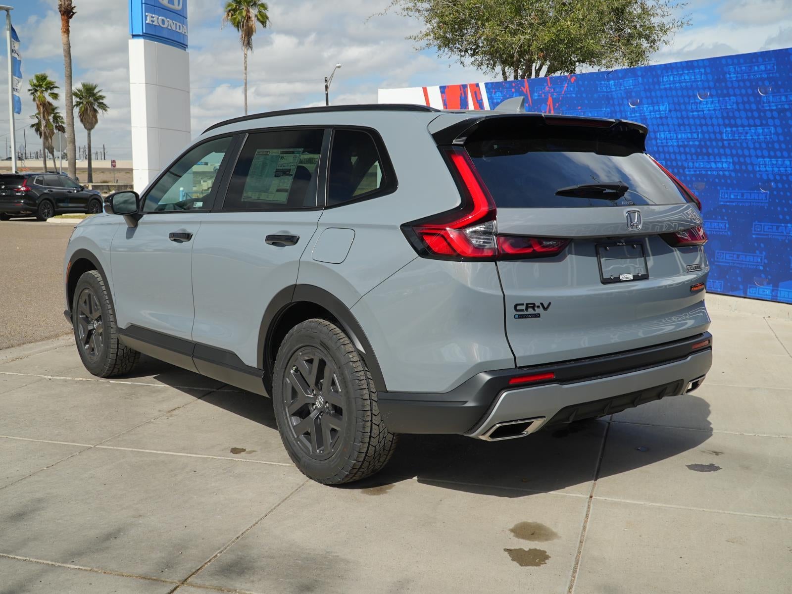 2026 Honda CR-V Hybrid TrailSport Hybrid