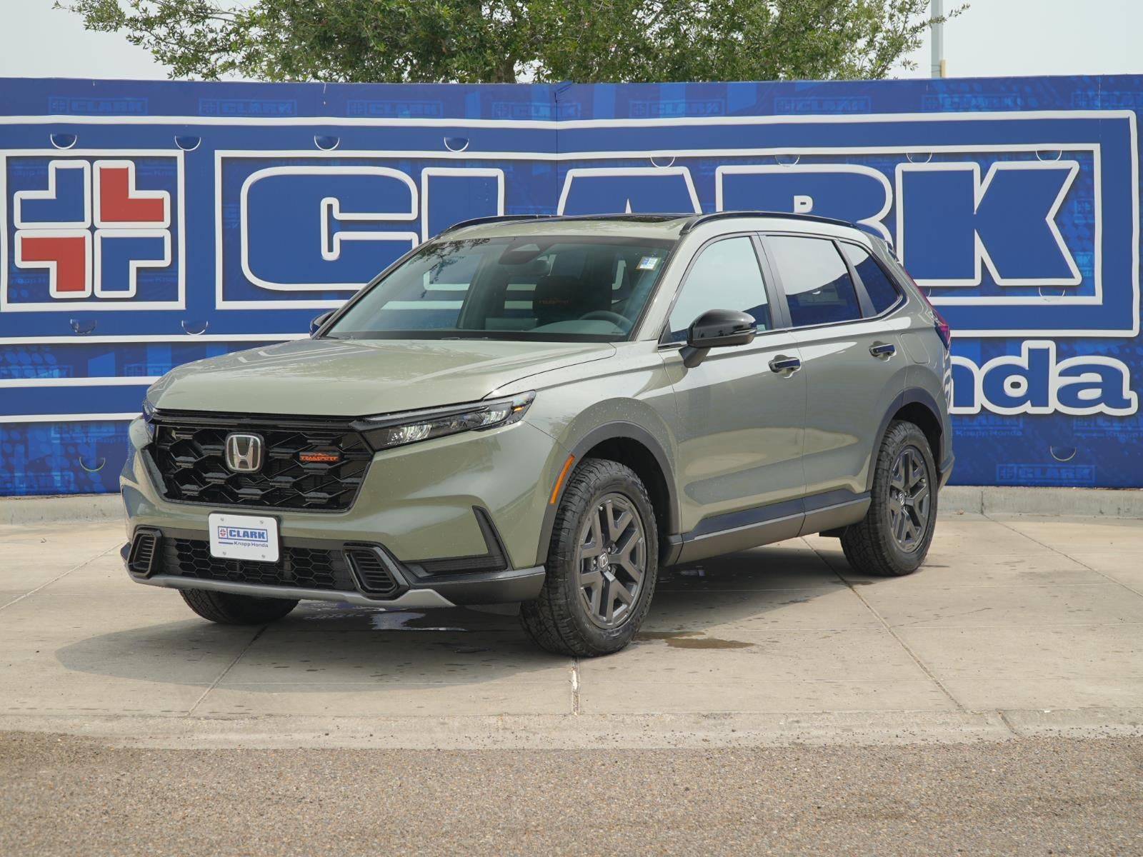 2026 Honda CR-V Hybrid TrailSport