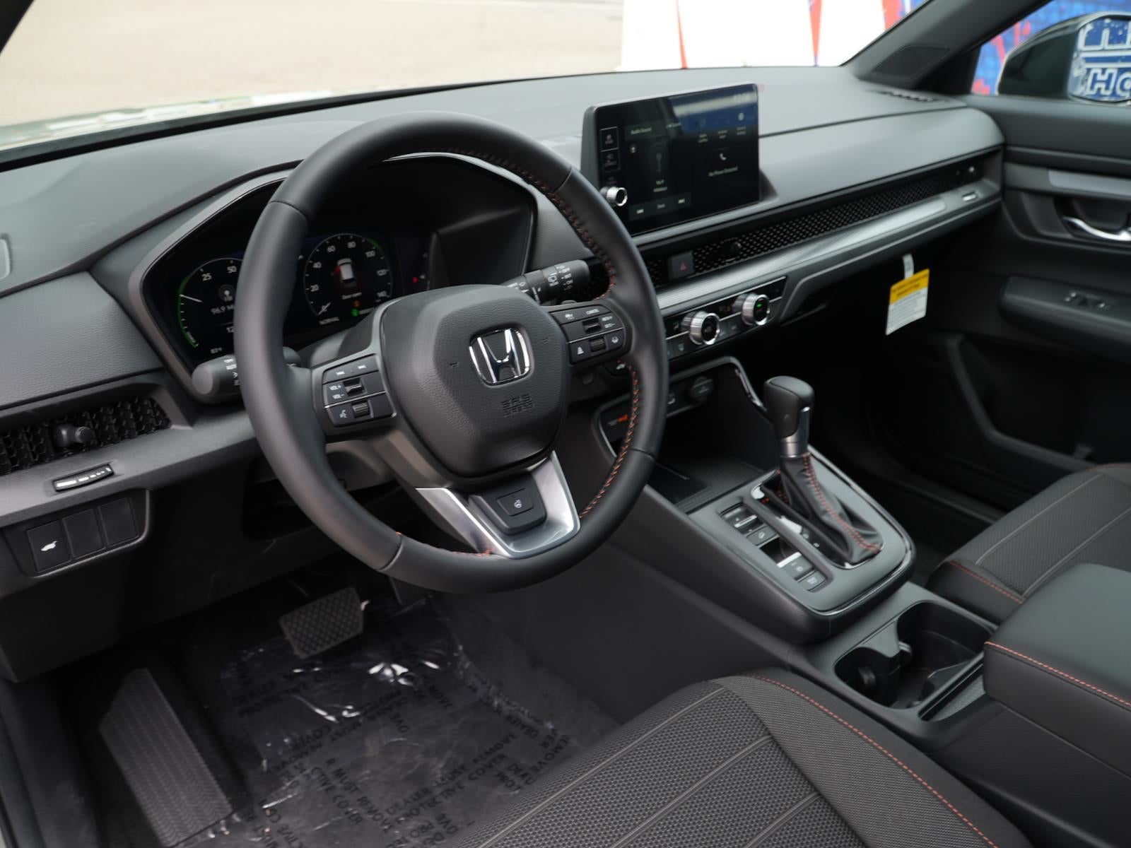 2026 Honda CR-V Hybrid TrailSport