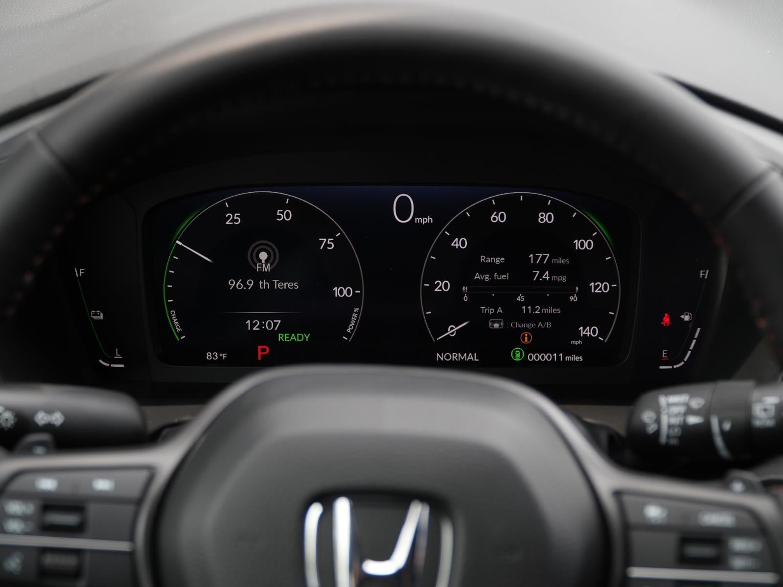 2026 Honda CR-V Hybrid TrailSport
