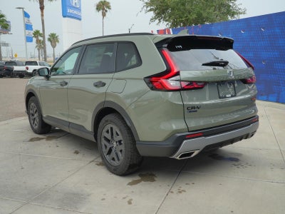 2026 Honda CR-V Hybrid TrailSport