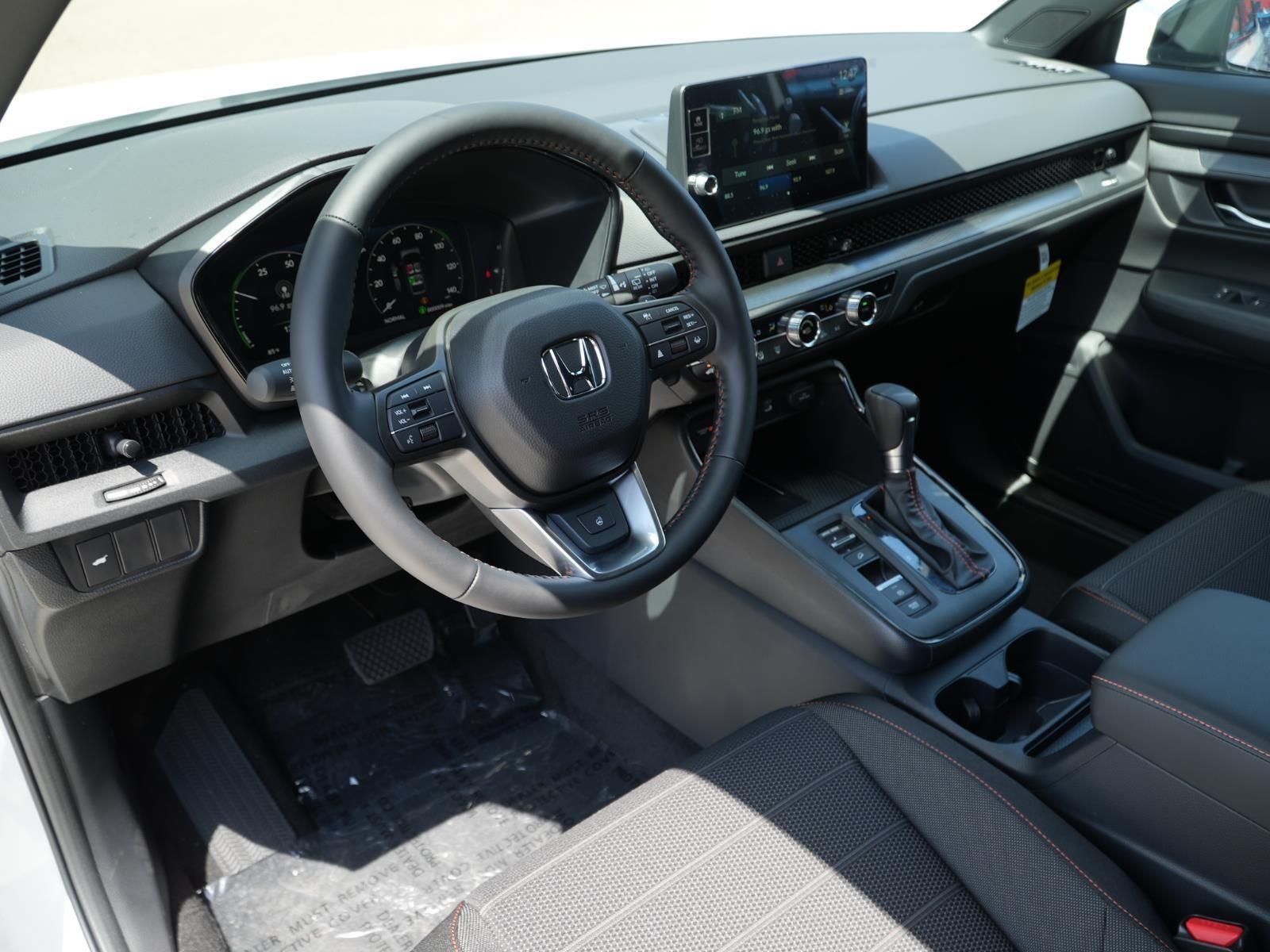 2026 Honda CR-V Hybrid TrailSport