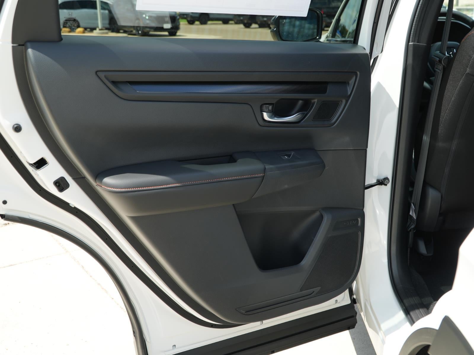 2026 Honda CR-V Hybrid TrailSport