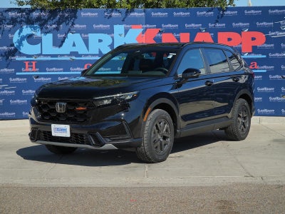 2026 Honda CR-V Hybrid TrailSport