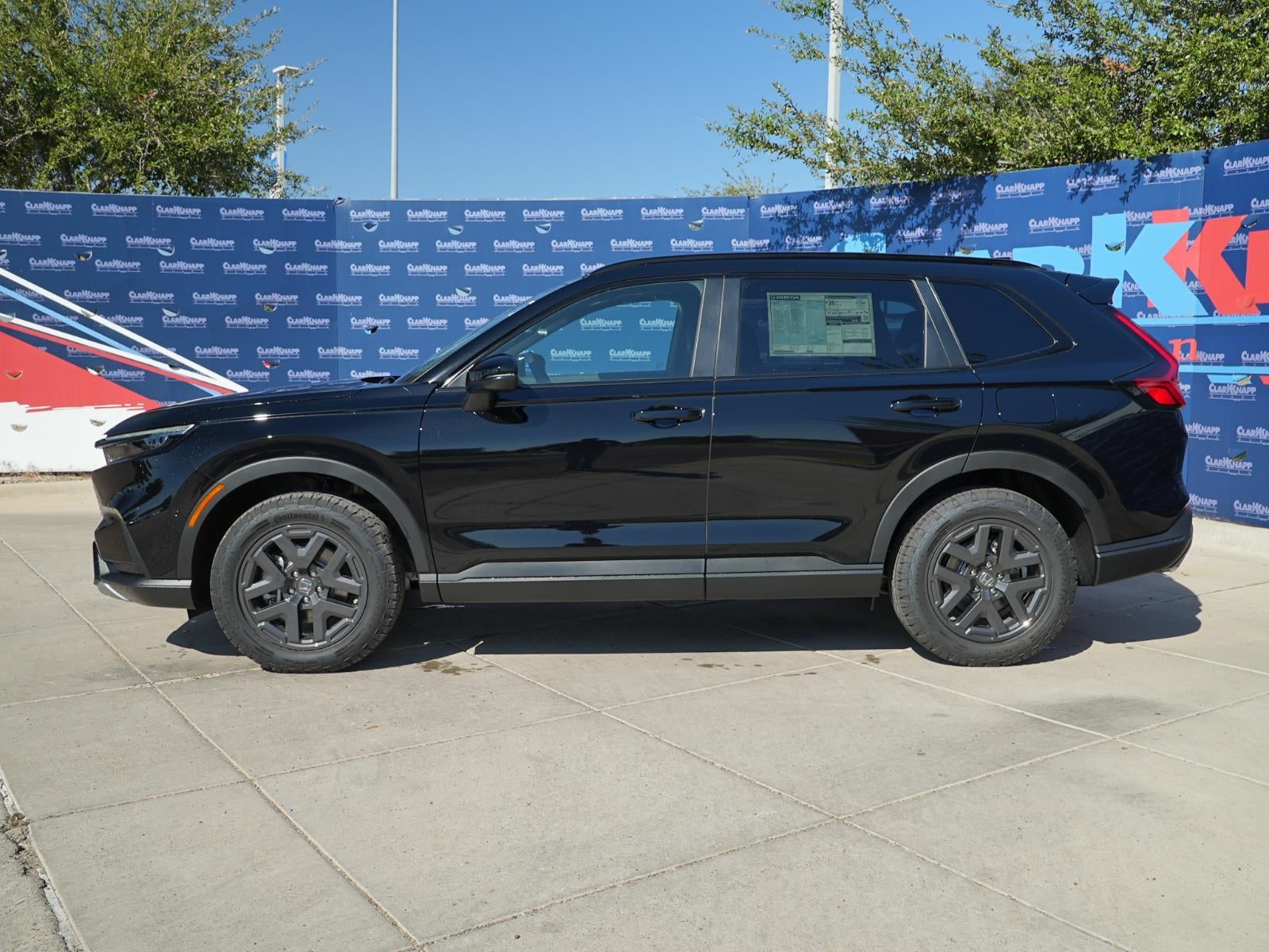 2026 Honda CR-V Hybrid TrailSport