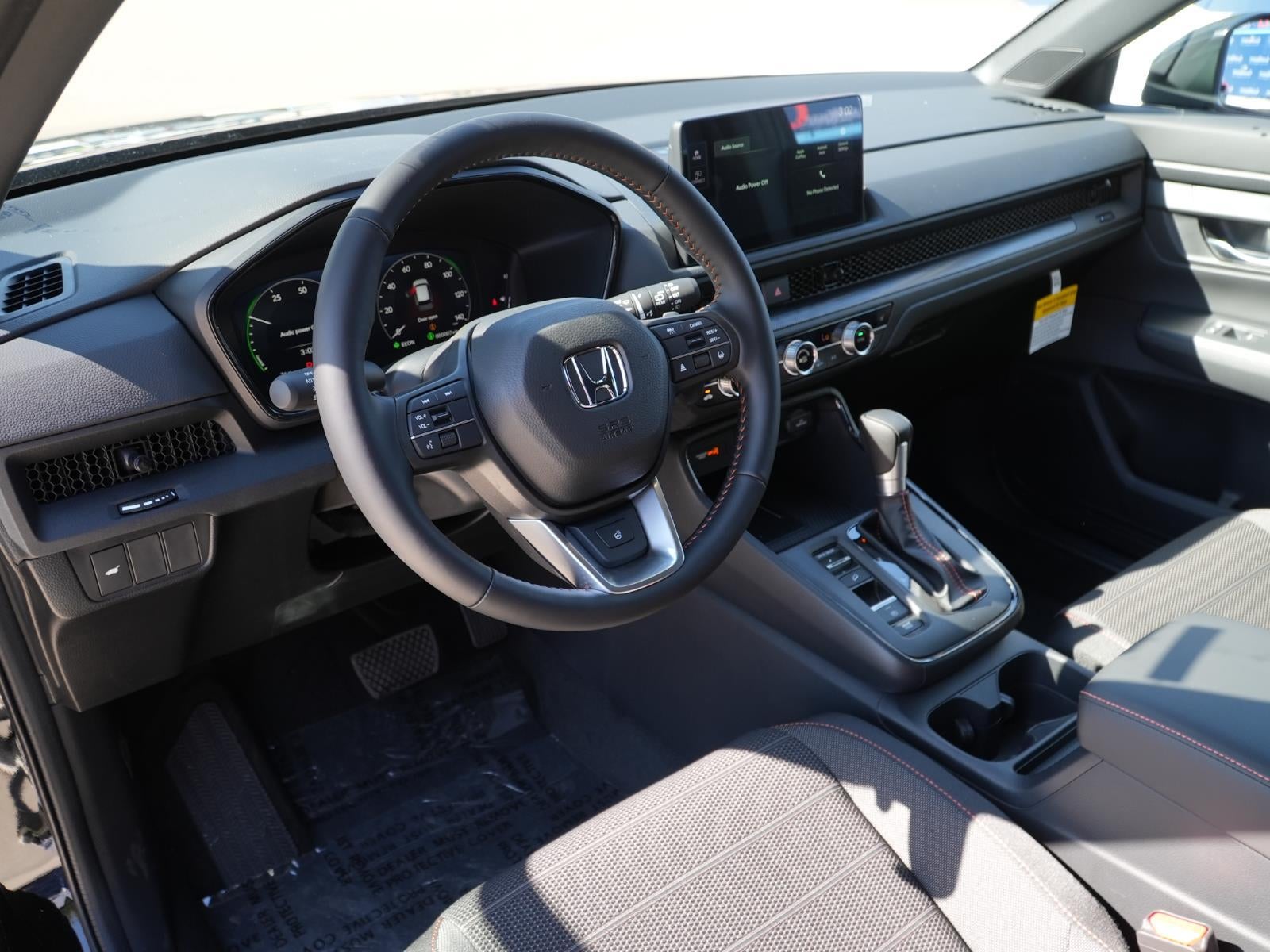 2026 Honda CR-V Hybrid TrailSport