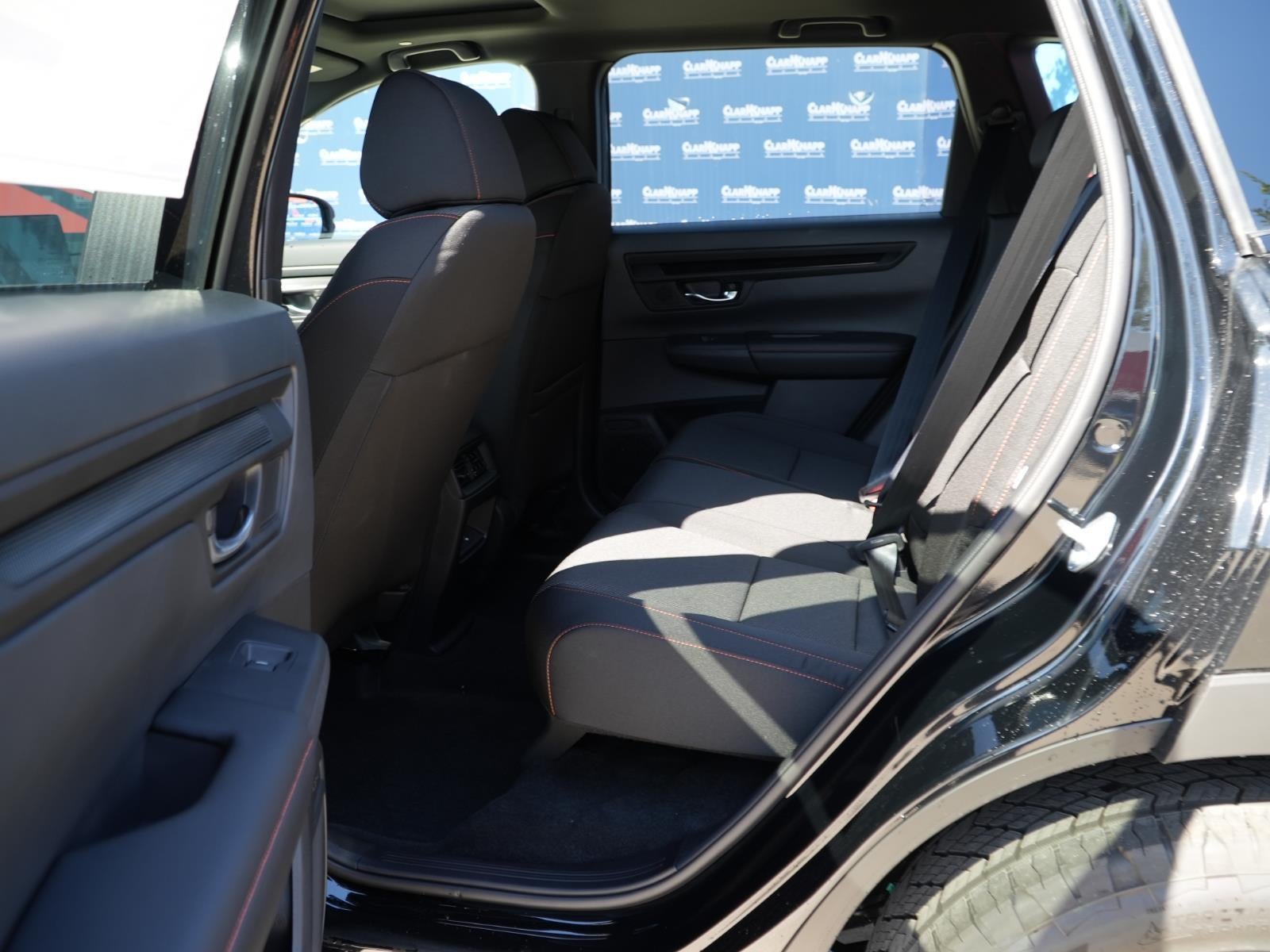 2026 Honda CR-V Hybrid TrailSport