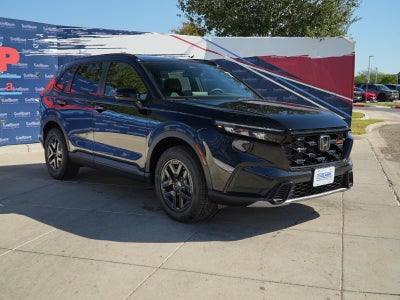 2026 Honda CR-V Hybrid TrailSport