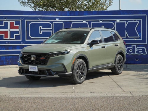 2026 Honda CR-V Hybrid TrailSport Hybrid