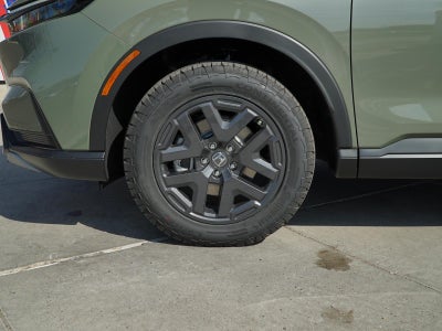 2026 Honda CR-V Hybrid TrailSport Hybrid