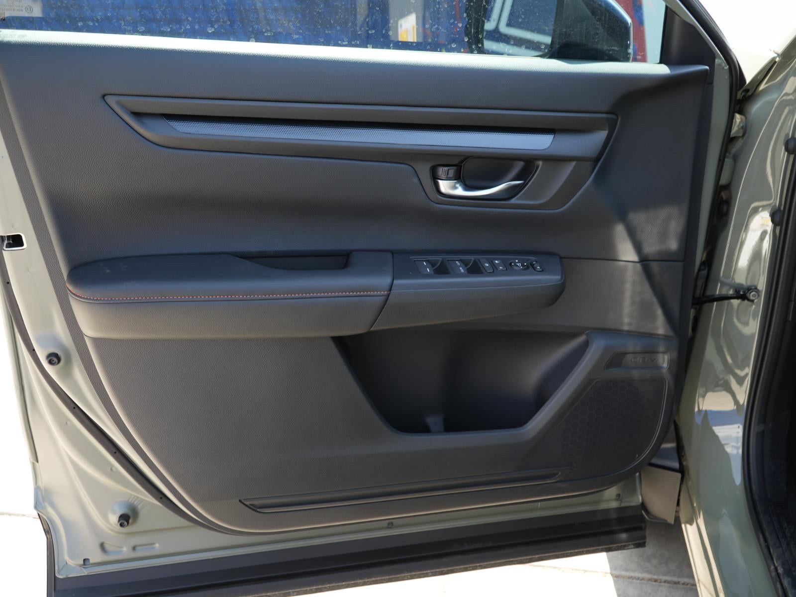 2026 Honda CR-V Hybrid TrailSport Hybrid