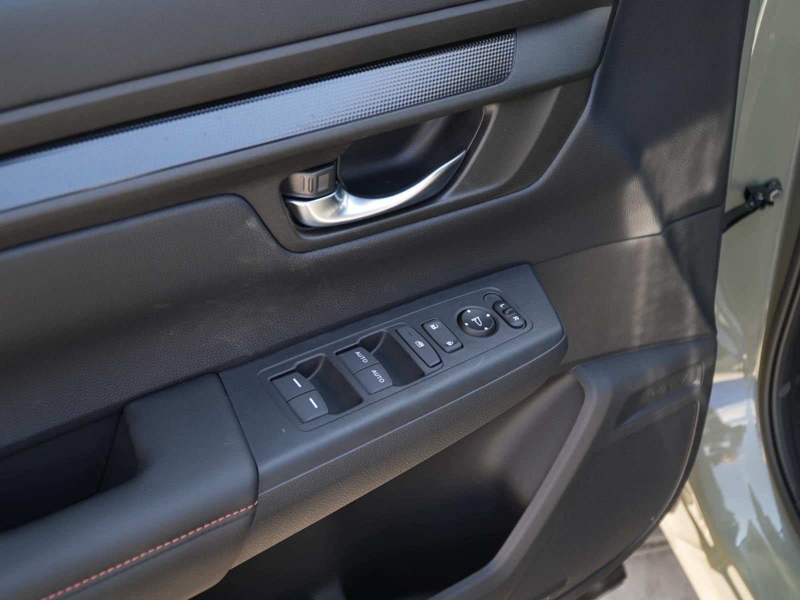 2026 Honda CR-V Hybrid TrailSport Hybrid