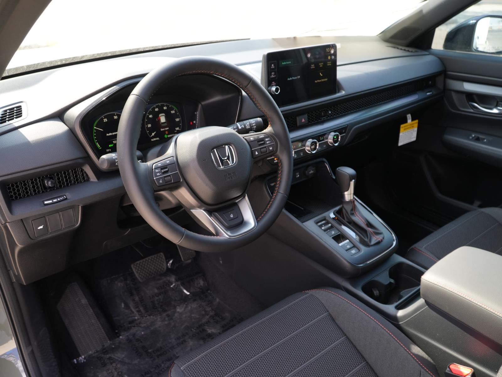 2026 Honda CR-V Hybrid TrailSport Hybrid